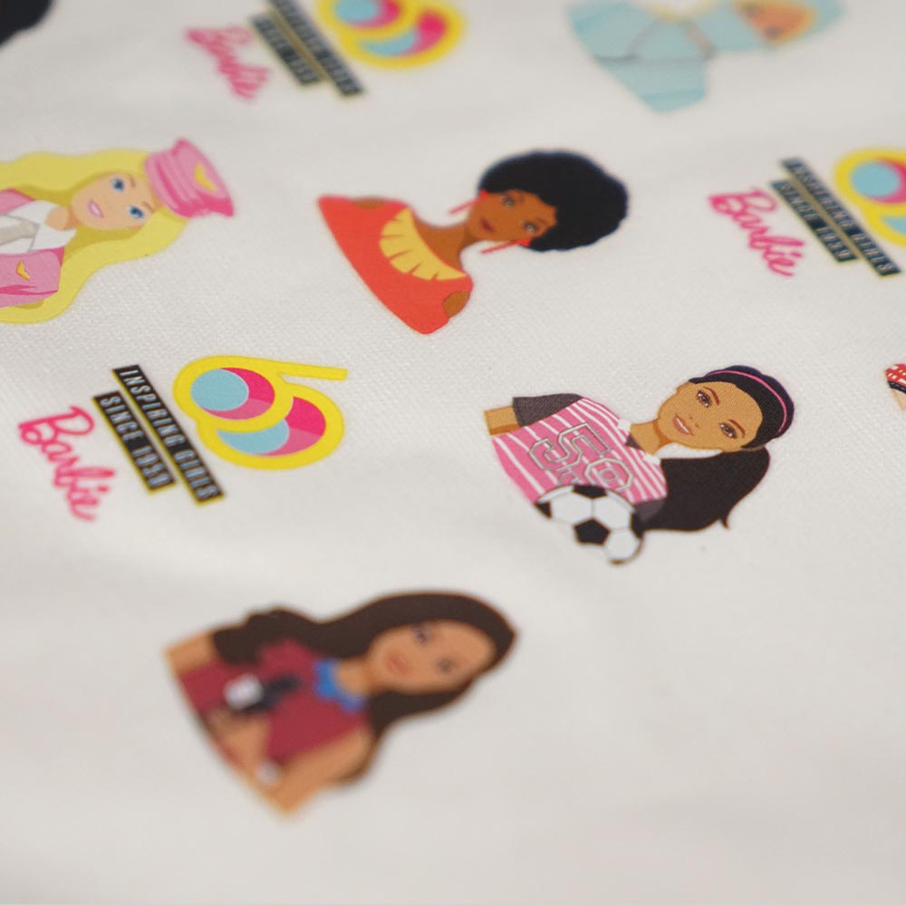 帆布袋 (芭比娃娃)